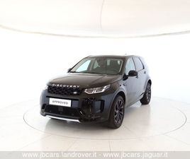 DISCOVERY SPORT DISCOVERY SPORT 2.0 TD4 163 CV AWD AUTO S - IVA ESPOSTA