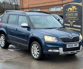 2.0 TDI SE BUSINESS OUTDOOR DSG 4WD EURO 6 (START/STOP) 5DR