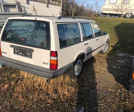 VOLVO 940 TURBO 165 PS