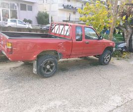 VOLKSWAGEN TARO 1994