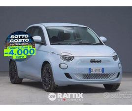 FIAT 500E 500E 42 KWH ICON +