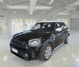 MINI COOPER SE COUNTRYMAN ALL4 BUSINESS AUTOM.