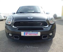 SD PACEMAN MINI 2.0 COOPER D BUSINESS XL PACEMAN ALL4 AUTOMATICA