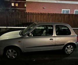 MICRA II 2000 3P 1.4 LUXURY