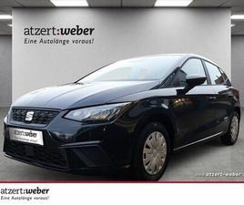 SEAT IBIZA SEAT IBIZA HOLA 1.0MPI LED MFL FSE PDC KLIMA DAB+