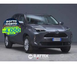 TOYOTA YARIS CROSS YARIS CROSS 1.5H BUSINESS FWD 1