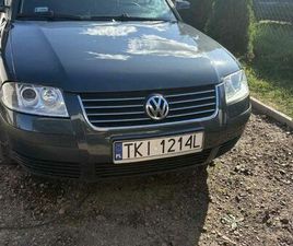 SPRZEDAM PASSATA B5 ŚWIERKLANY • OLX.PL