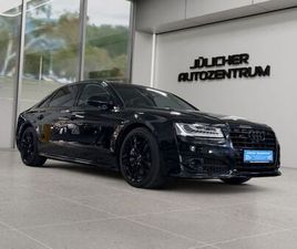 AUDI A8 4.0 TFSI TIPTRONIC QUATTRO, 1 JAHR GARANTIE