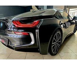 BMW I8 BMW I8 COUPE ULTIMATE EDITION PHEV 374CV