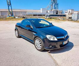 OPEL TIGRA TWIN TOP