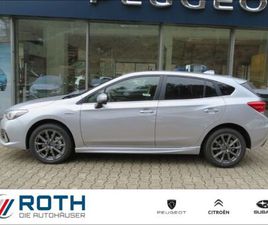 SUBARU IMPREZA E-BOXER SUBARU IMPREZA 2.0IE PLATINUM 8-FACH BEREIFT ALLRAD NAV