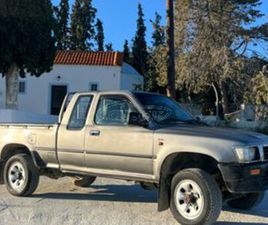 VOLKSWAGEN TARO 1998 2.4 DIESEL 'AΡΙΣΤΗ ΚΑΤΆΣΤΑΣΗ