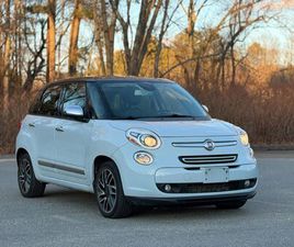 USED 2014 FIAT 500L LOUNGE BILLERICA MA 01821