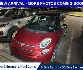 USED 2014 FIAT 500L LOUNGE DOYLESTOWN PA 18902