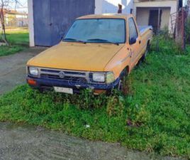 VOLKSWAGEN TARO 1990 2.4 DIESEL