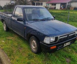 VOLKSWAGEN TARO 1996 TARO 2.4 D