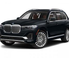 USED 2019 BMW X7 XDRIVE50I