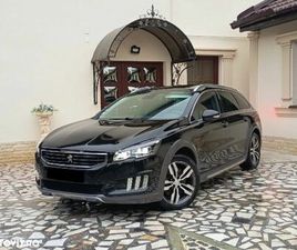 UTILIZAT PEUGEOT 508 2018 - 10 990 EUR, 218 000 KM - AUTOVIT.RO