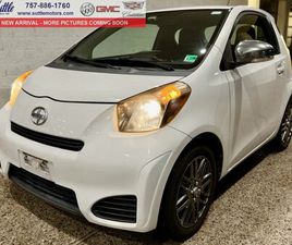 USED 2012 SCION IQ NEWPORT NEWS VA 23602