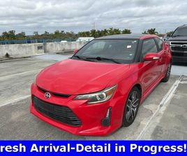 USED 2015 SCION TC COCONUT CREEK FL 33073