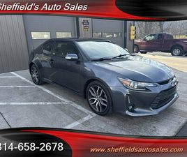 USED 2015 SCION TC HESSTON PA 16647