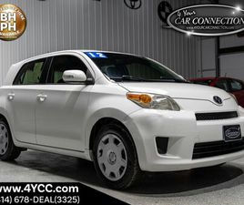 USED 2012 SCION XD CRANBERRY PA 16319