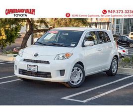 USED 2012 SCION XD SAN JUAN CAPISTRANO CA 92675