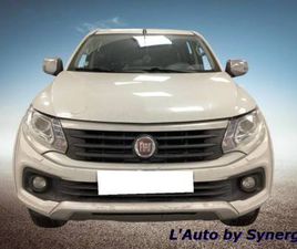 FULLBACK 2.4 180CV DOPPIA CABINA LX S&S