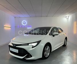 TOYOTA COROLLA 1.8 125H ACTIVE TECH ECVT