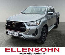 HILUX 2,4 L AT DOUBLE CAB ACTIVE