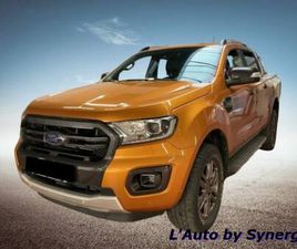 RANGER 3ª SERIE RANGER 2.0 ECOBLUE 213 CV DC WILDTRAK 5 POSTI