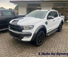 RANGER 3ª SERIE RANGER 3.2 TDCI AUT. DC WILDTRAK 5PT.