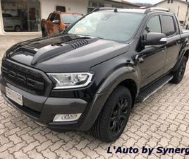 RANGER 3ª SERIE RANGER 3.2 TDCI AUT. DC WILDTRAK 5PT.