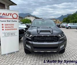 RANGER 3ª SERIE RANGER 3.2 TDCI AUT. DC WILDTRAK 5PT.