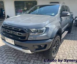 RANGER 3ª SERIE RANGER RAPTOR 2.0 TDCI AUT. 213CV DC 5 POSTI