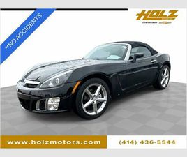 USED 2009 SATURN SKY RED LINE HALES CORNERS WI 53130