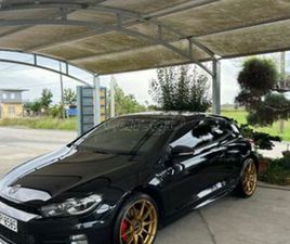 VOLKSWAGEN SCIROCCO R VOLKSWAGEN SCIROCCO 2017 2.0 TSI DSG