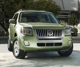 USED 2008 MERCURY MARINER HYBRID HYBRID