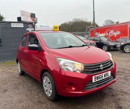 2017 (66) - 1.0 SZ2 5DR