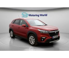 2022 - MOTION BOOSTERJET 5-DOOR