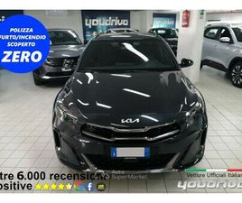 KIA XCEED / 1.0 T-GDI + GPL 115 CV BUSINESS