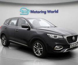 MG MG3 HS SUV 2022, 28100 MILES, £12500 - 33084101 - EXCHANGEANDMART.CO.UK