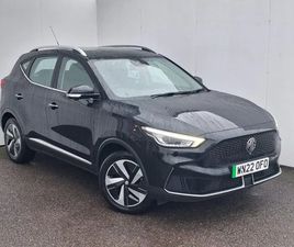 MG MG3 ZS SUV 2022, 40829 MILES, £12650 - 33084309 - EXCHANGEANDMART.CO.UK