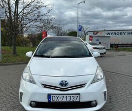 TOYOTA PRIUS+ 1.8 HSD PRESTIGE