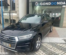 AUDI Q5 2.0 TDI SPORT