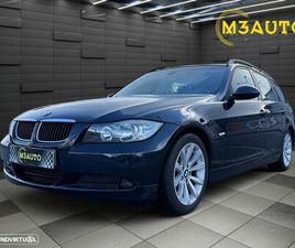 BMW 318 D NAVIGATION