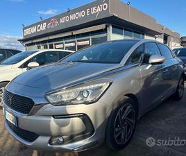 DS5*SPORT*CHIC*2.0*S&S*GARANZIA*FINANZIAMENTO*PERM