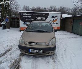 CITROËN XSARA PICASSO 2.0 HDI