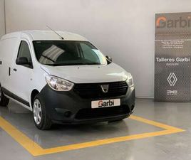 DACIA DOKKER VAN DOKKER COMERCIAL VAN 1.5BLUE DCI ESSENTIAL 70KW