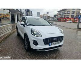 FORD PUMA 1.0 ECOBOOST MHEV TITANIUM